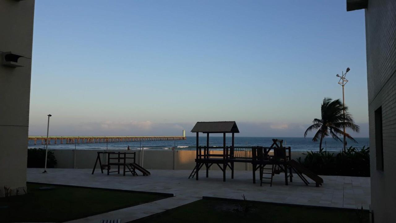 Apartamento Com 2 Quartos De Frente Para O Mar Maceió Eksteriør bilde