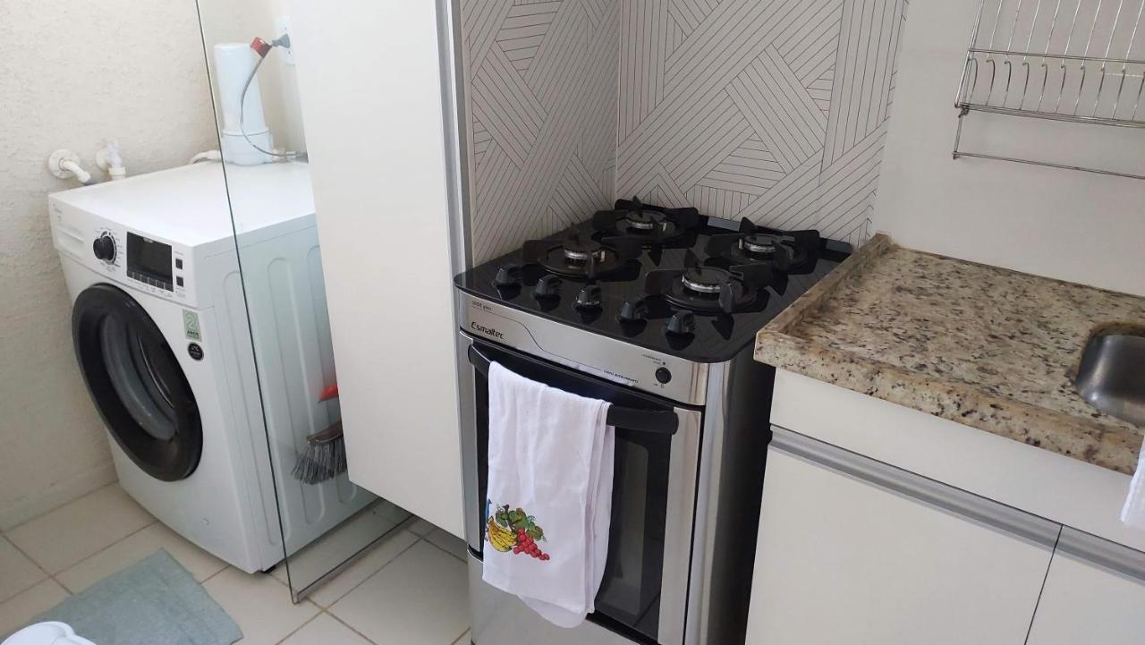 Apartamento Com 2 Quartos De Frente Para O Mar Maceió Eksteriør bilde