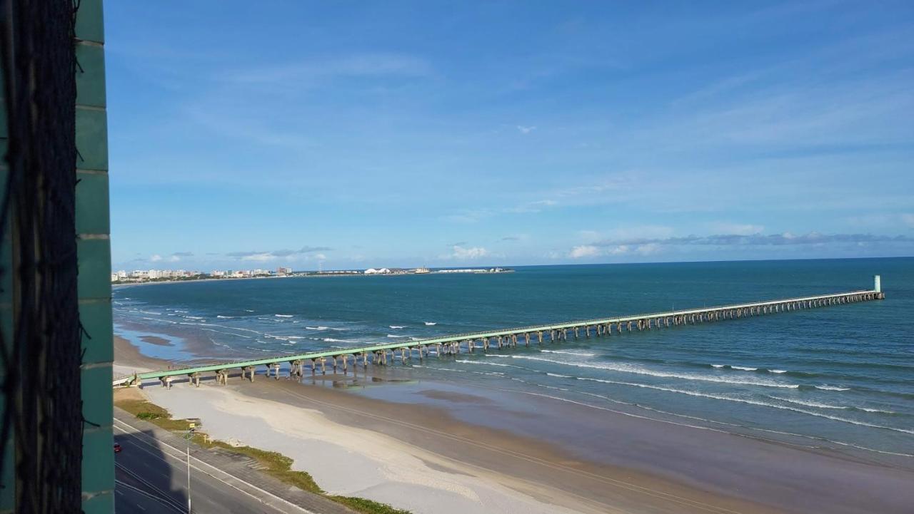 Apartamento Com 2 Quartos De Frente Para O Mar Maceió Eksteriør bilde