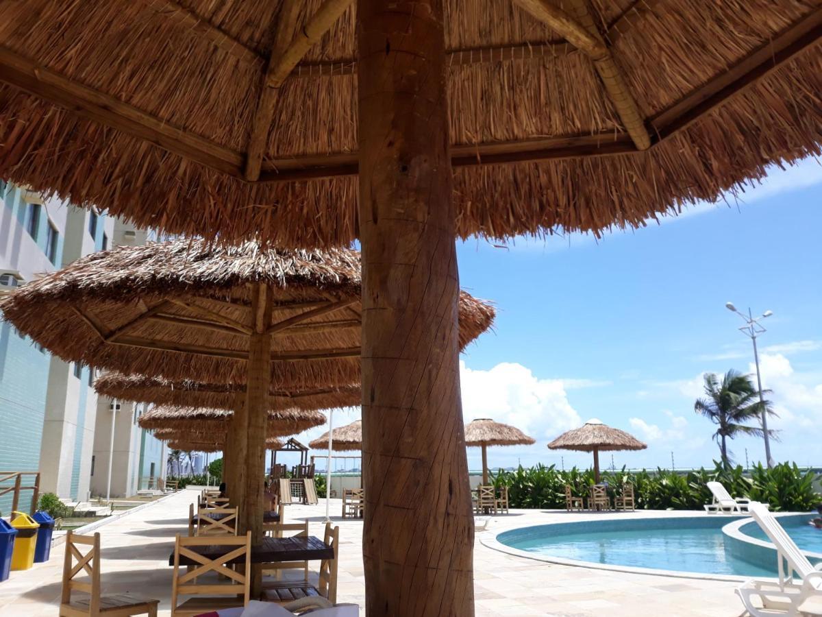 Apartamento Com 2 Quartos De Frente Para O Mar Maceió Eksteriør bilde