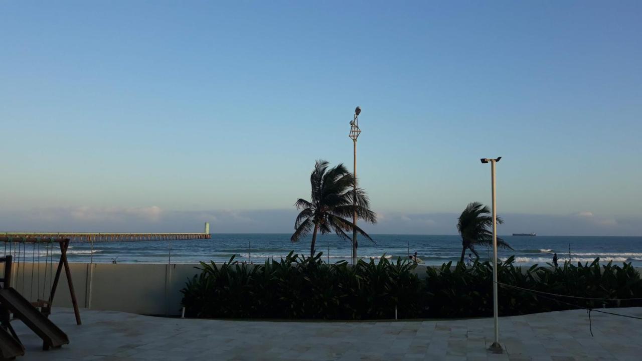Apartamento Com 2 Quartos De Frente Para O Mar Maceió Eksteriør bilde