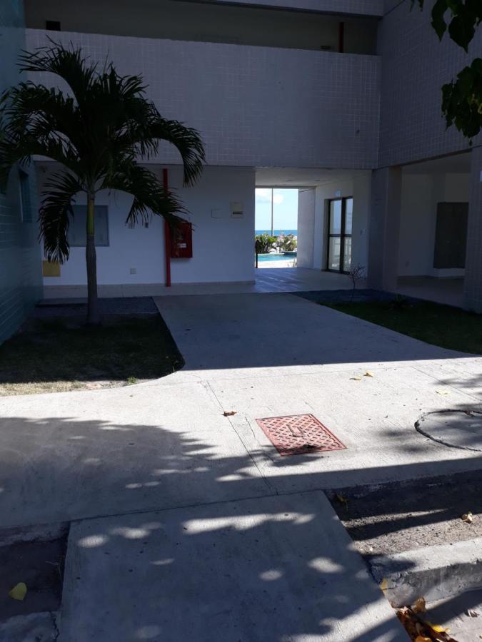 Apartamento Com 2 Quartos De Frente Para O Mar Maceió Eksteriør bilde