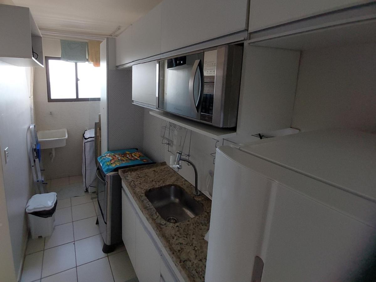Apartamento Com 2 Quartos De Frente Para O Mar Maceió Eksteriør bilde