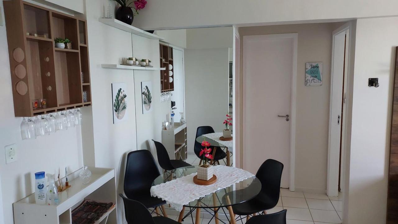 Apartamento Com 2 Quartos De Frente Para O Mar Maceió Eksteriør bilde