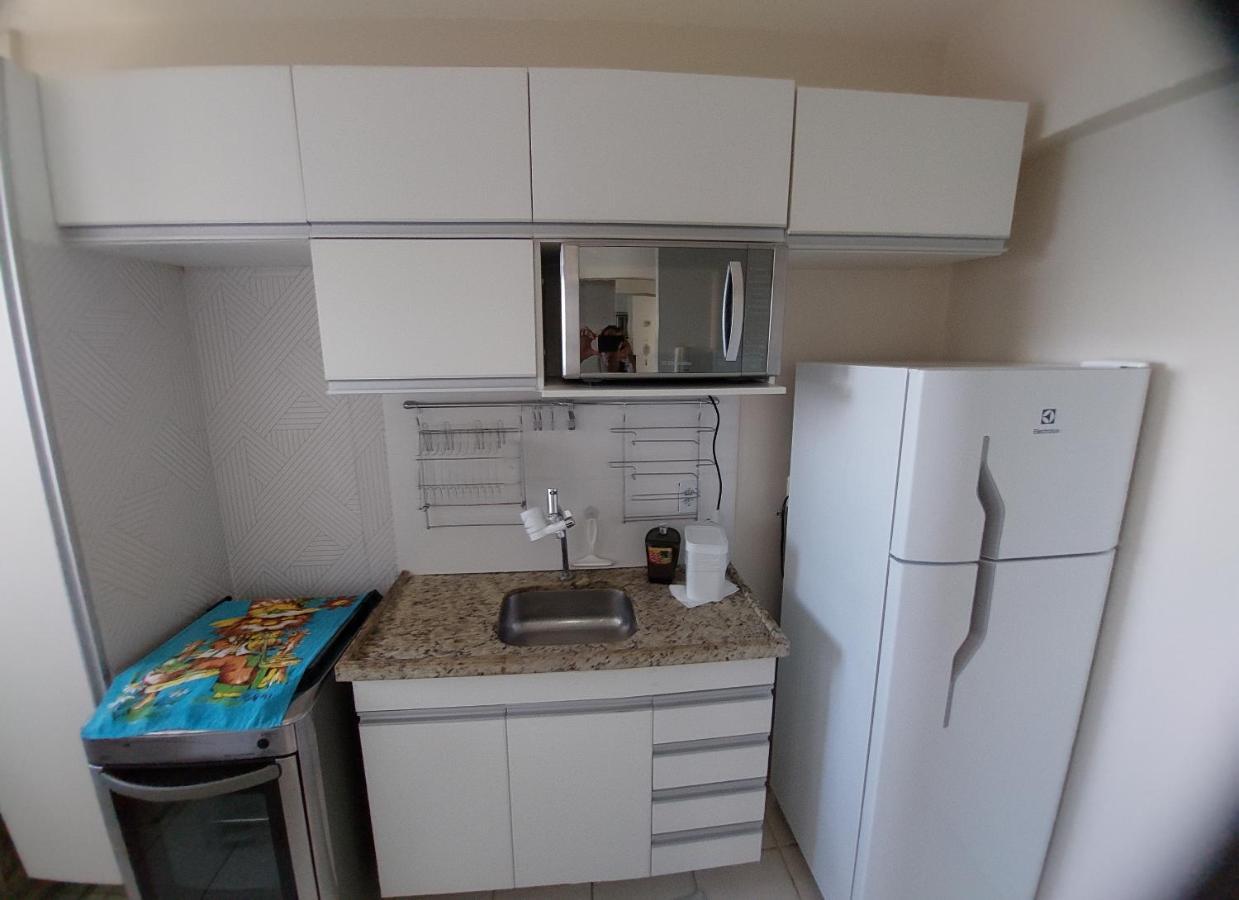 Apartamento Com 2 Quartos De Frente Para O Mar Maceió Eksteriør bilde