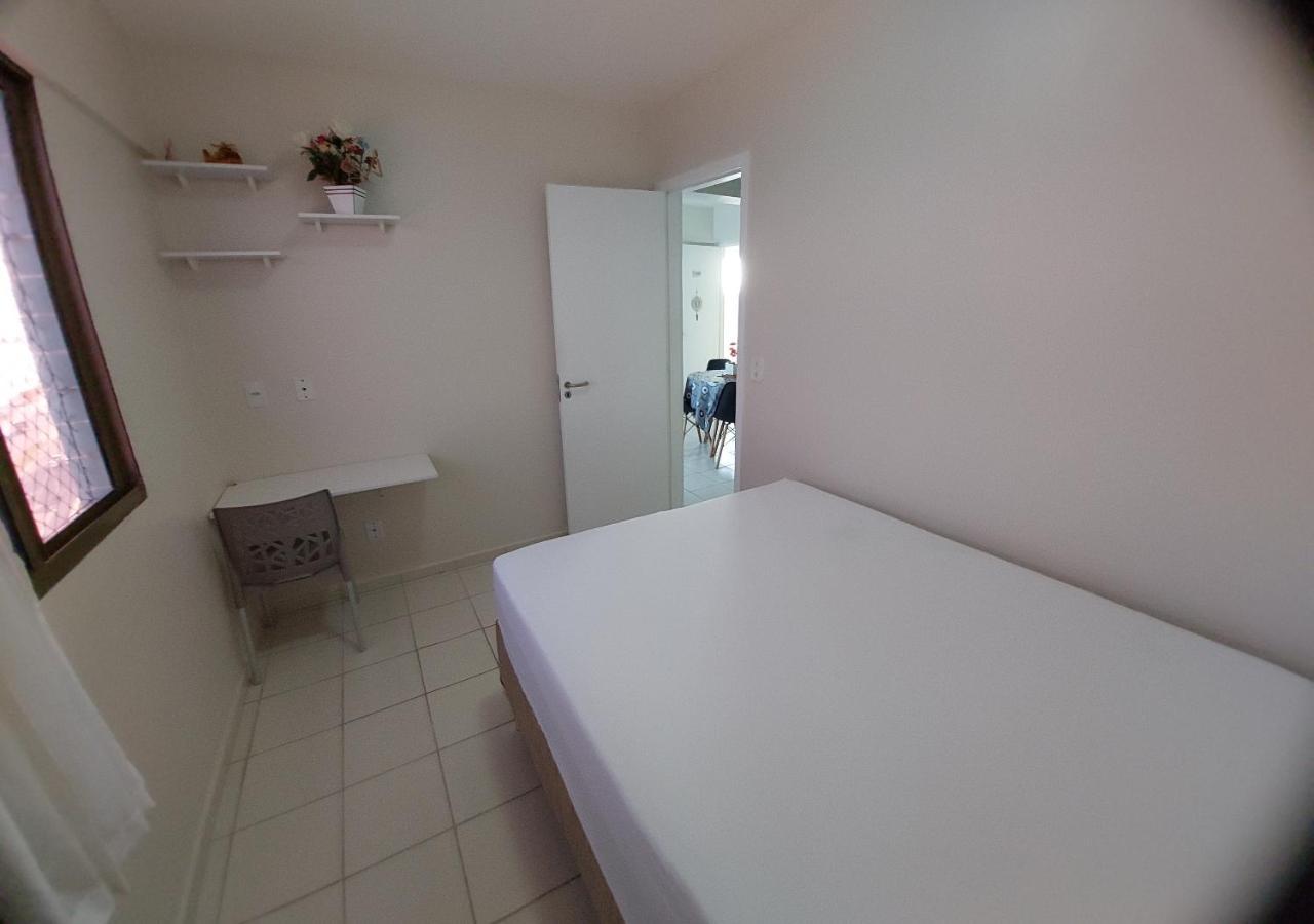 Apartamento Com 2 Quartos De Frente Para O Mar Maceió Eksteriør bilde