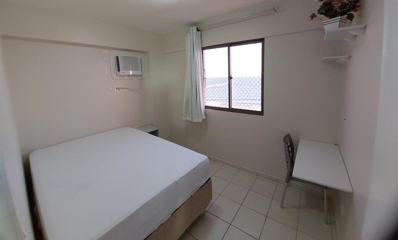 Apartamento Com 2 Quartos De Frente Para O Mar Maceió Eksteriør bilde