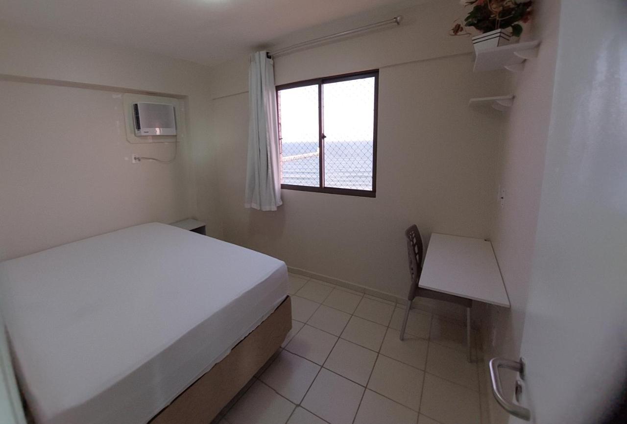 Apartamento Com 2 Quartos De Frente Para O Mar Maceió Eksteriør bilde