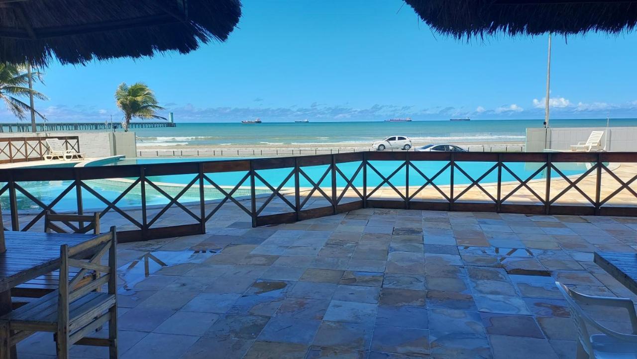 Apartamento Com 2 Quartos De Frente Para O Mar Maceió Eksteriør bilde